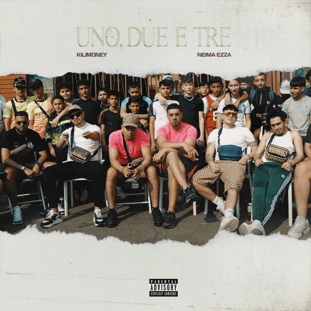 UNO, DUE E TRE (feat. Neima Ezza)