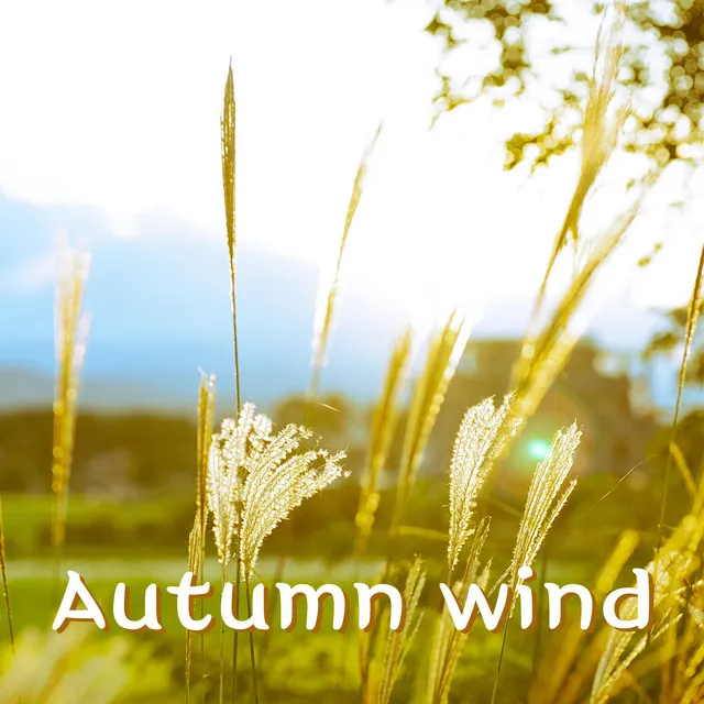 Autumn wind