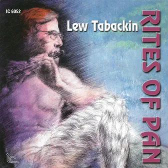 Rites Of Pan by Lew Tabackin