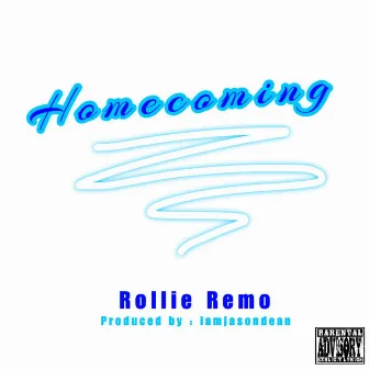 Homecoming by Rollie Remo