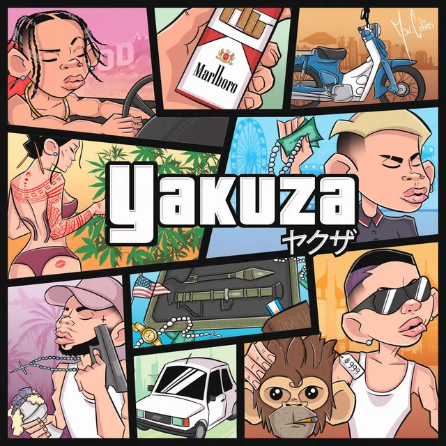 Yakuza