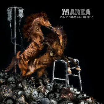 Los potros del tiempo by Marea