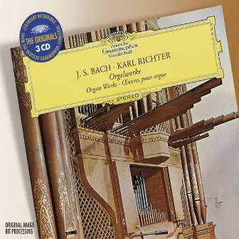 Bach: Organ Works by Karl Richter