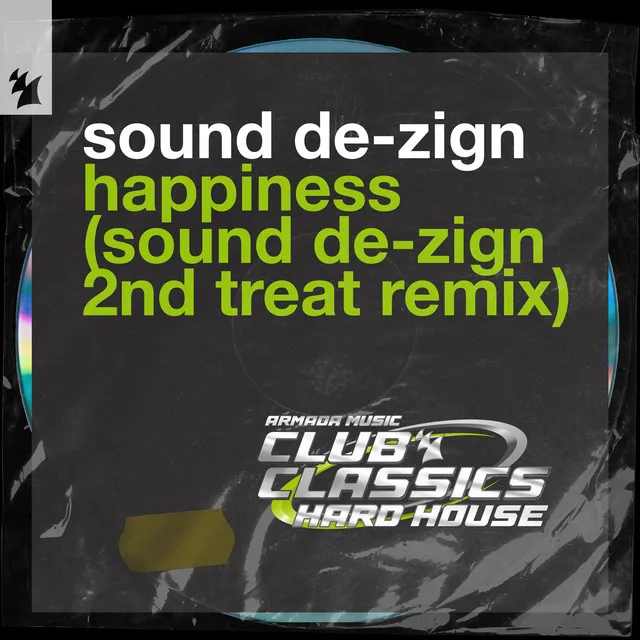 Happiness - Sound De-Zign Extended 2nd Treat Remix