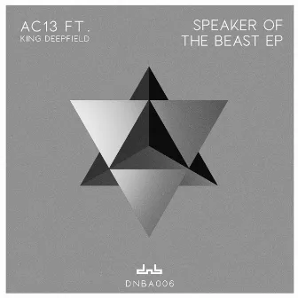 Speaker Of The Beast EP (feat. King DeepField) by King DeepField