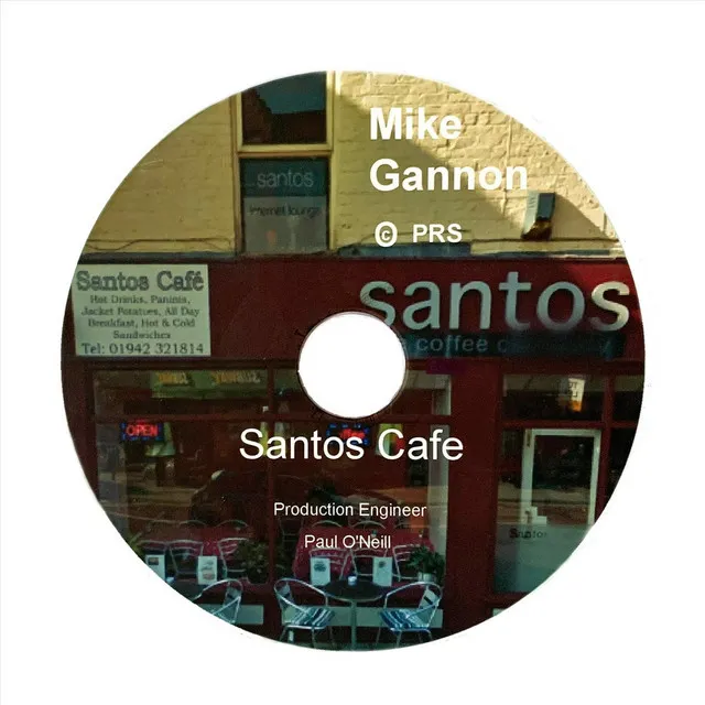 Santos Cafe