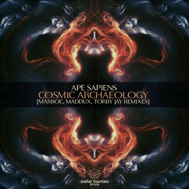 Cosmic Archaeology - Torby Jay Remix