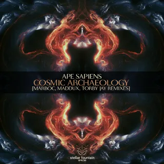 Cosmic Archaeology by Ape Sapiens