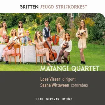 Britten 2021 by Britten Jeugd Strijkorkest