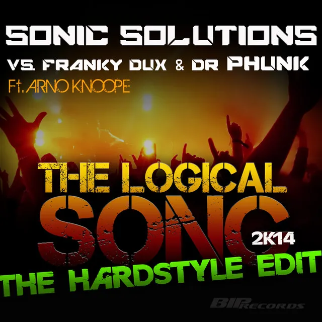 The Logical Song 2K14 - The Hardstyle Edit 1