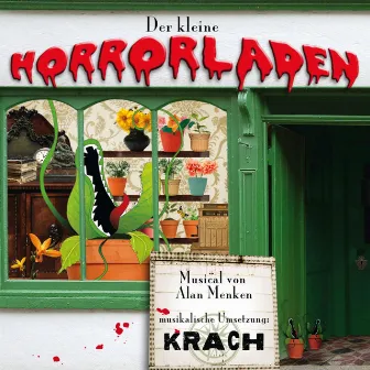 Menken: Der kleine Horrorladen by Krach