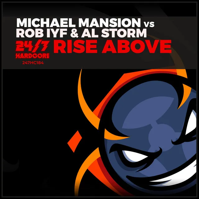 Rise Above - Radio Mix