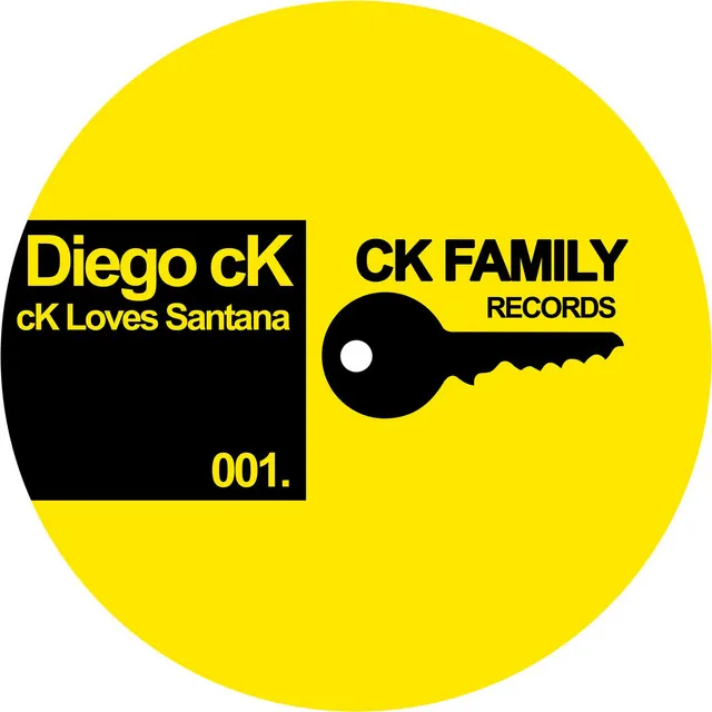 Ck Loves Santana - Original Mix