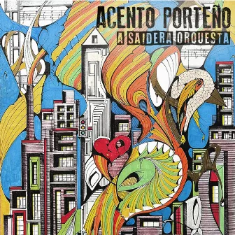 Acento porteño by A Saidera Orquesta