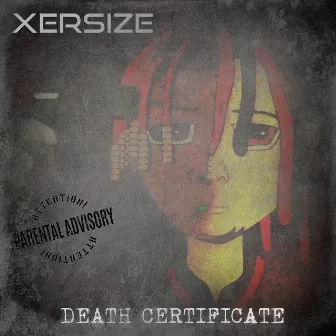 Death Certificate by Xersize