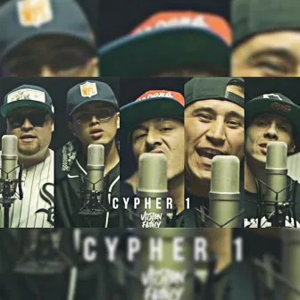 Cypher 1 by Push El Asesino