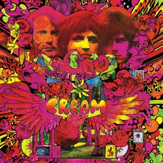 Disraeli Gears by Cream