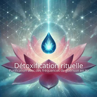 Détoxification rituelle: Purification avec des fréquences de guérison en Hz by Sillage Fréquentiel