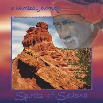 Spirits of Sedona by Kamau Kenyatta