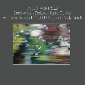 Live at Montreux by Darol Anger