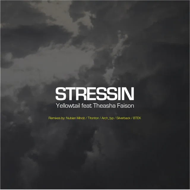 Stressin - Titonton Refreak