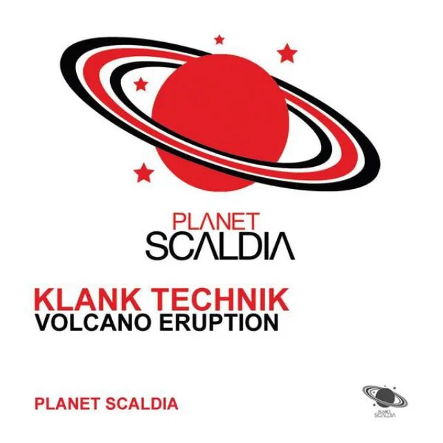 Volcano Eruption - Original Mix