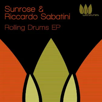 Rolling Drums EP by Riccardo Sabatini