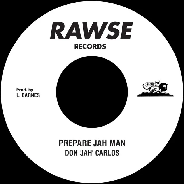 Prepare Jah Man