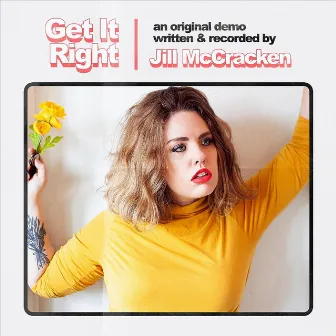 Get It Right (Demo) by Jill McCracken