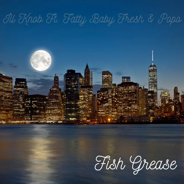 Fish Grease