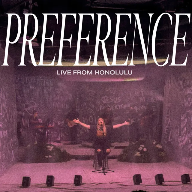 Preference - Live