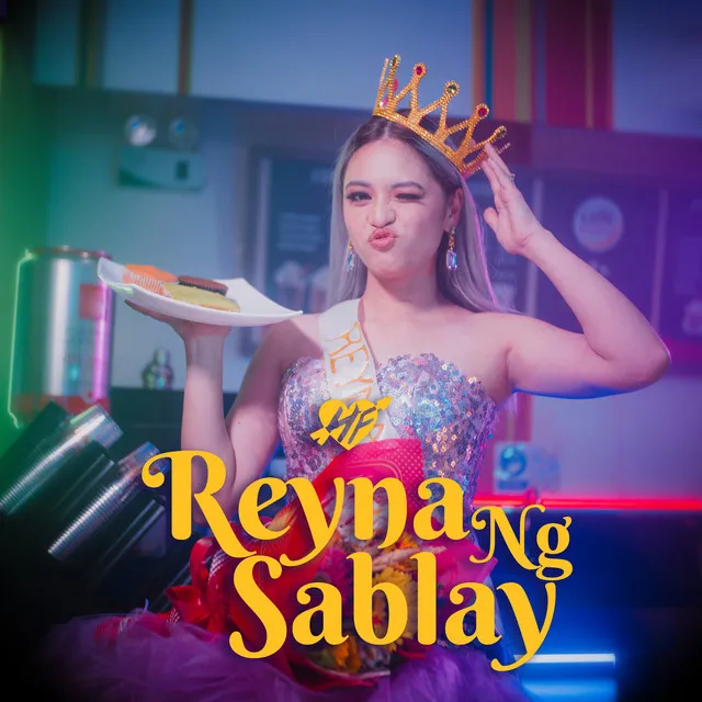 Reyna Ng Sablay