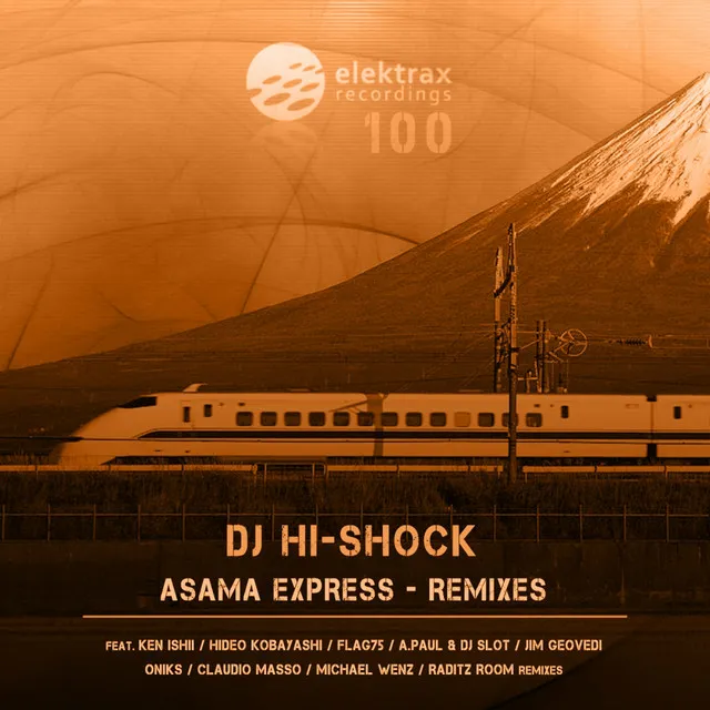 Asama Express Remixes