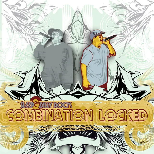 Combination Locked