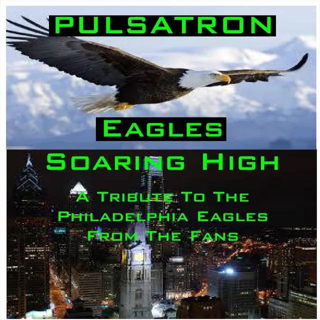 Eagles Soaring High