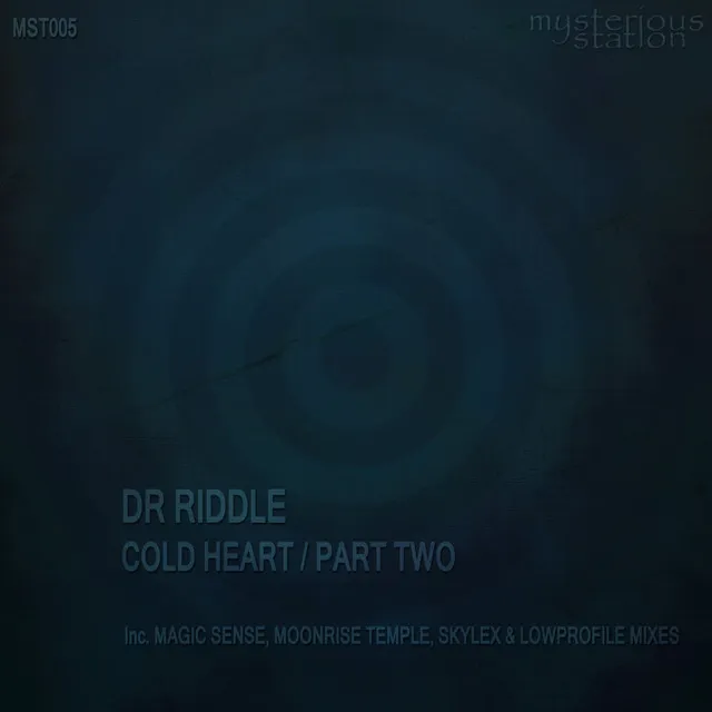 Cold Heart - Skylex Remix