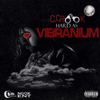 Hard as Vibranium by C.Crook