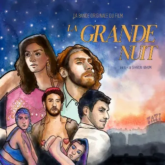 La grande nuit (Original Motion Picture Soundtrack) by Marc Codsi