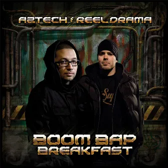 Boom Bap Breakfast by Reel Drama