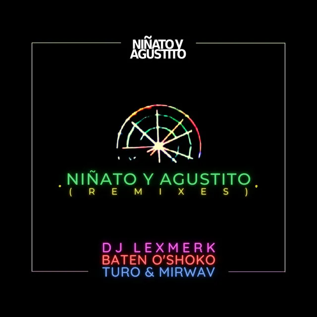 Niñato y Agustito - Turo & Mirwav Remix