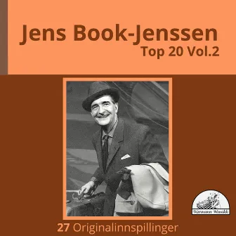 Jens Book-Jenssen by Jens Book-Jenssen