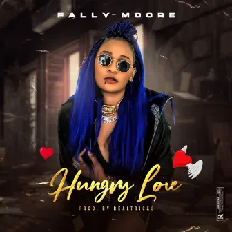 Hungry love by fally moore