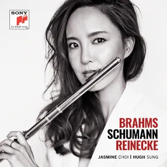 Brahms Schumann Reinecke by Jasmine Choi