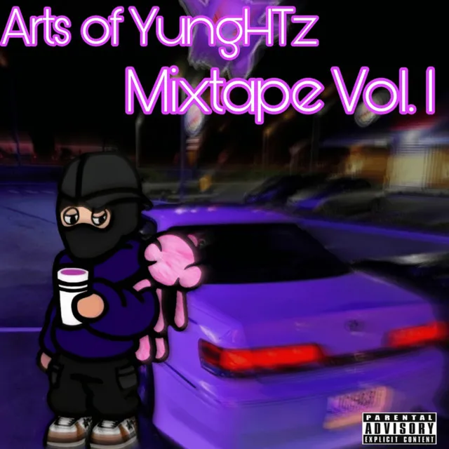 Arts of YungHTz