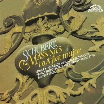 Schubert: Mass No. 5 by Vladimir Dolezal