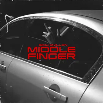 Middle Finger by Rass