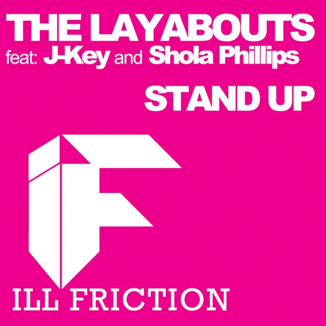 Stand Up (feat. J-Key & Shola Phillips) (Mike Dee Remix)