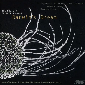 Elliott Schwartz: Darwin's Dream by Elliott Schwartz