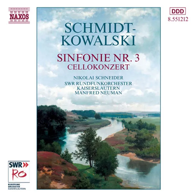 Symphony No. 3 in D Minor, Op. 67: II. Scherzo: Allegro molto