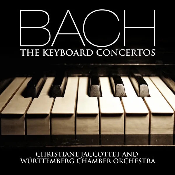 Concerto No. 5 in F Minor for Harpsichord and Orchestra, BWV 1056: II. Arioso: Largo